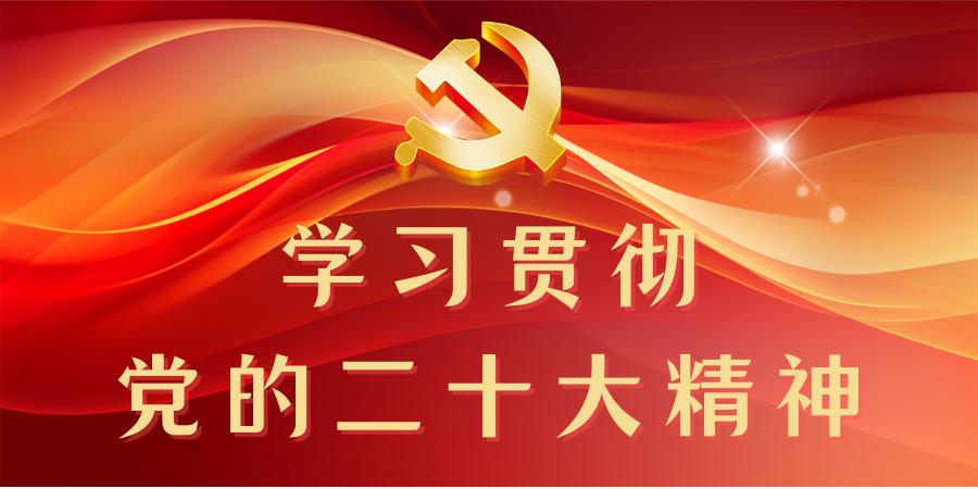 深入学习贯彻党的二十大精神